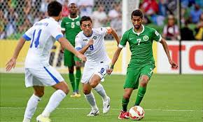 Cup of nations) was a football tournament in the summer of 1930 in geneva, switzerland, organized by local club servette fc. Ouzbekistan 3 1 Arabie Saoudite 18 Janvier 2015 Coupe D Asie 2015 Football Athlet Org