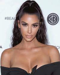 Pin By Sonia Ashhab On Kim Kardashian Kim Kardashian Hair Kim Kardashian Makeup Kardashian Makeup