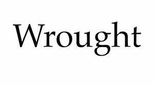 Thank you for helping build the largest language community on the internet. How To Pronounce Wrought Youtube
