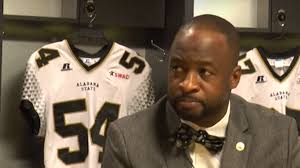 Alabama State University Fires Head Football Coach Brian Jenkins