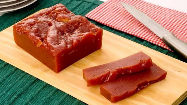 Chunky Guava Paste