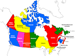 We can create the map for you! Canadainfo Geography Maps Maps Political