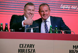 Nasz plan minimum to wyjście z grupy. Cezary Kulesza Disco Polo Wyksztalcenie Syn Zona Majatek Kim Jest Nowy Prezes Pzpn Eska Pl