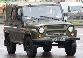 It was used by soviet and other warsaw pact armed forces, as well as paramilitary units in eastern bloc countries. 1972 Uaz 469 2 45 75 Ps Technische Daten Verbrauch Spezifikationen Masse