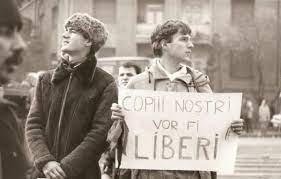 Copiii nostri is celebrating this special day. Ce S A Ales De Cei Doi Tineri Care Au IeÈit In StradÄ In 89 Cu Pancarta Copiii NoÈtri Vor Fi Liberi Ce Spun Ei Despre Romania De AstÄzi Podul