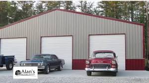 It's always better to have more security than less. Find A High Quality Steel Garage Near You Free Delivery Affordable Metal Garage Kits And Prefab Garages For Sale