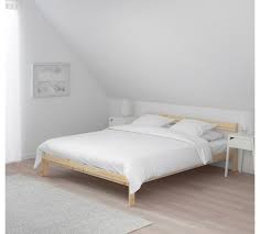 Das badezimmer wird gemeinsam genutzt und ist mit duschkabine , badewanne und t. Bett Ikea Inkl Lattenrost 1 40m In 30459 Hannover Fur 50 00 Zum Verkauf Shpock At