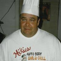 Frankie 'Mike' Albin Shermer