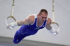 He won the gold medal in the rings exercise at the 2012 summer olympics in london. Arthur Zanetti Segue Preparacao Olimpica Com A Selecao De Ginastica Artistica No Rio Surto Olimpico