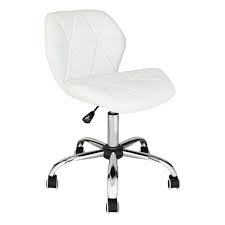 Beckson pu office chair *black. Buy Habitat Boutique Faux Leather Office Chair White Office Chairs Argos