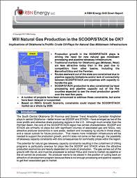 Will Natural Gas Production in the SCOOP/STACK be OK? - Implications of  Oklahoma's Prolific Crude Oil Plays for Natural Gas Midstream  Infrastructure | RBN Energy
