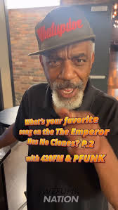 We asked members of @werpfunk x @420funkmob what their favorite song