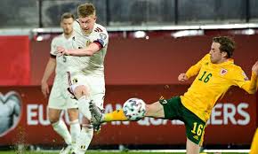 No way was dan james just the joint 8th best player on the pitch. Nháº­n Ä'á»‹nh Wales Vs Ch Czech 1h45 Ngay 31 3