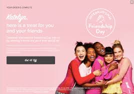 On july 30, we step back and get thankful for these relationships worldwide, as they promote and encourage peace, happiness, and unity. International Friendship Day The Next Big Thing In The Consumer Retail Calendar