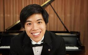 Watch and Listen: Pianist Alexander Bui Live from the WRTI 90.1 Performance  Studio