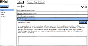 How To Use Wireframes With Design Systems Wireframing Academy Balsamiq