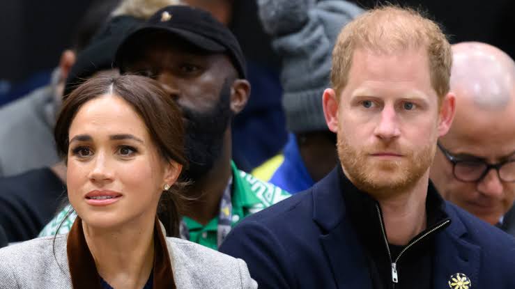 Prince Harry & Meghan Markle's Montecito Neighbors' Response to UK Move