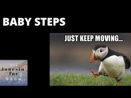 Baby Steps Jonesin For Show Ep 88 Youtube