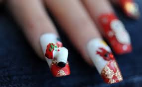Modele de unghii de craciun | manichiura craciun in 40 de imagini. Modele De Unghii De CrÄƒciun FrumuseÅ£e Homepage Slider ManichiurÄƒ Unica Ro