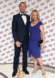 Ida mae dean (born arnold). Who Is Christopher Dean S Partner Inside His Relationship With Karen Barber Hello