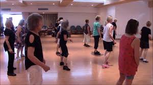 Something You Love Line Dance Demonstration With Maggie G Line Dancing Dance Physical Fitness