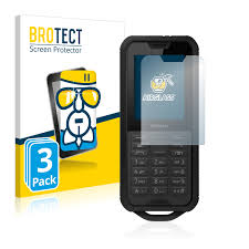 It was preceded by the nokia 2720 flip. 3x Brotect Airglass Glass Screen Protector For Nokia 800 Tough