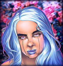 How To Draw Billie Eilish Step By Step Drawing Guide By Dawn Dragoart Com Welcome to dragoart's free online drawing tutorials for kids and adults. how to draw billie eilish step by step