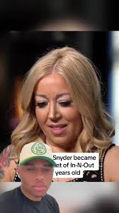 Rich Snyder in N Out Death