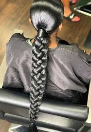 We love to present most of these pictures. 23 Cool Black Ponytail Hairstyles You Have To Try Stayglam In 2021 Black Ponytail Hairstyles Hair Ponytail Styles Hair Styles