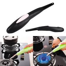 Fdit Electronic Kitchen Gas Stove Lighter Oven Bbq Candle Safety Ignitor Home Kitchen Outdoor Camping Picnic Use Blue Outdoor Recreation Sports Outdoors Rayvoltbike Com