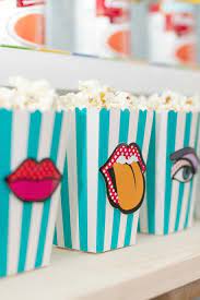She S Going To Pop Baby Shower Ideas Pop Art Baby Pop Art Party Pop Art Party Decoration