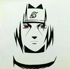 Páginas para imprimir y colorear gratis de una gran variedad de temas, que puedes imprimir y colorear. Uchiha Itachi Naruto Para Dibujar Tatuaje De Naruto Naruto Anime