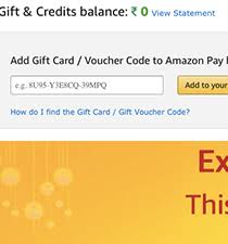 On this site, you see the buyback price from over 42 vendors, and don't forget to get a second quote to sell your used electronics. Amazon Pay Gift Card Amazing Discount Offers Hdfc Smartbuy