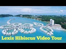 Lexis hibiscus port dickson is located in si rusa and is close to cape rachado lighthouse. Lexis Hibiscus Port Dickson Malaysia Video Tour Youtube