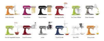 a kitchenaid stand mixer