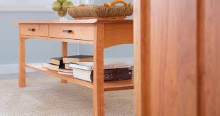 Wood revival was established in 1979. Vermont Woods Studios Our Contemporary Craftsman Coffee Table Is Both Elegant And Functional In Any Living Room Built Using Premium Solid Hardwood And An Eco Friendly Oil Finish This Piece Will Bring