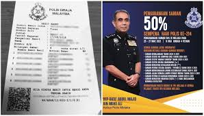 124 likes · 210 talking about this. Diskaun Saman Pdrm 50 Sempena Hari Polis Ke 214 2021