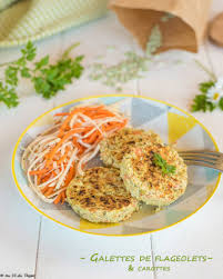 Galettes De Flageolets Et Carottes Modernisons Le Fayot Au Fil Du Thym Recette Flageolet Flageolets Recette Recettes De Cuisine