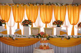 Contoh hiasan meja makan pengantin. Diy Meja Makan Beradab Pengantin Home Desaign