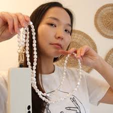 Long Beaded Lanyards