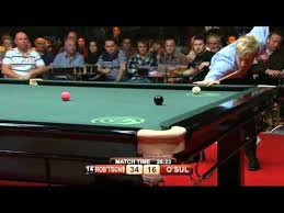 Snooker database of results & statistics. Power Snooker Masters Trophy 20 November 2011 Youtube