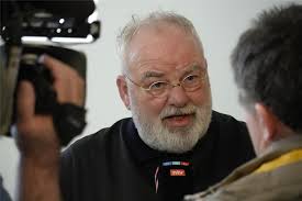 Der Prozessauftakt im Fall Wolski: Als die Vorwürfe verlesen werden, wird  es still im Saal