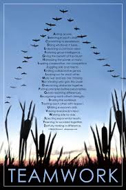 Teamwork Is 1 Teamwork Poems Team Quotes Teamwork Teamwork Quotes Team Building Quotes