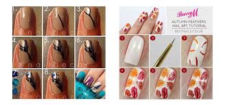 15 + cute easy fall nail art designs ideas trends stickers … Easy Simple Autumn Fall Nail Art Tutorials For Beginners Learners 2015 Modern Fashion Blog
