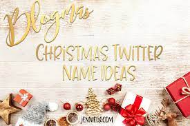 Christmas usernames · pine candyfun · bling candyfun · sugar firemyrrh · fluffy fruitspirit · ginger goodwrap · ruby rhymedash · hazel grottofeast · snappy angelgift . Christmas Twitter Name Or Username Ideas 2019 Jenniely
