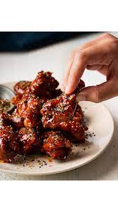 Marion Grasby On Instagram Pro Tip Make A Lot Get The Recipe Www Marionskitchen Com Type Bbq Wings Slow Cooker Asian Asian Bbq Asian Recipes