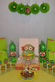 Avec des prix débutant au plus bas aujourd'hui vendredi 21 août 2020, comment ne pas. Anniversaire Tortue Ninja Decoration Anniversaire Fete Tortues Ninja Deco Anniversaire Garcon