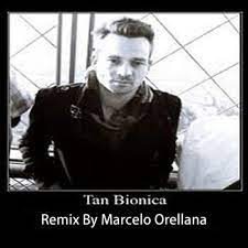 Yo sé que lo necesitás. Ciudad Magica Remix By Marcelo Orellana Tan Bionica By Marcelo Orellana 3