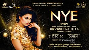 From beachside fiestas to celebrations at clubs, find the best spots to ring in 2021. New Year S Eve Party 31st Night 2020 With Urvashi Rautela Platinumlist Net