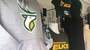 I am an unapologetic stampeders fan, so nothing the edmonton football club chose to do would have made me do anything beyond hating a new word in the dictionary. Ee Football Team Rebrands To Edmonton Elks